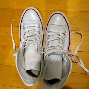 Converse high tops